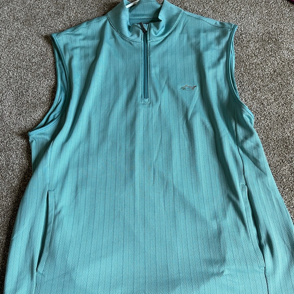Greg Norman Play Dry Vest